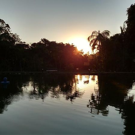 Pousada Paraiso Serra Negra  Bagian luar foto