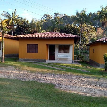 Pousada Paraiso Serra Negra  Bagian luar foto