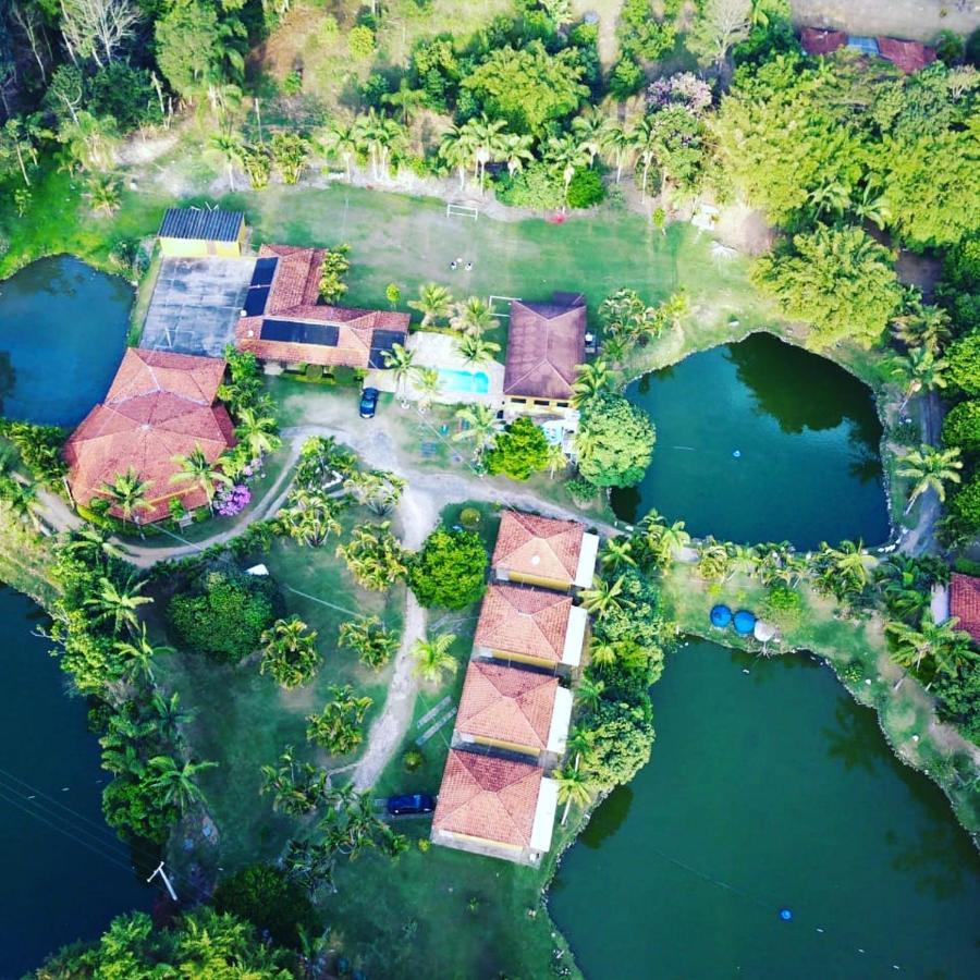 Pousada Paraiso Serra Negra  Bagian luar foto