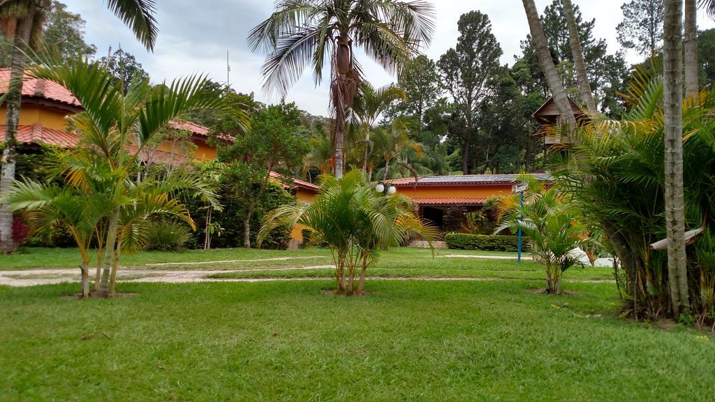 Pousada Paraiso Serra Negra  Bagian luar foto