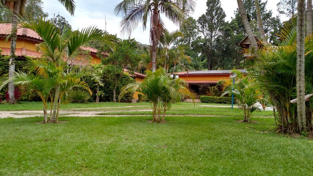 Pousada Paraiso Serra Negra  Bagian luar foto