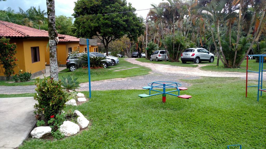 Pousada Paraiso Serra Negra  Bagian luar foto