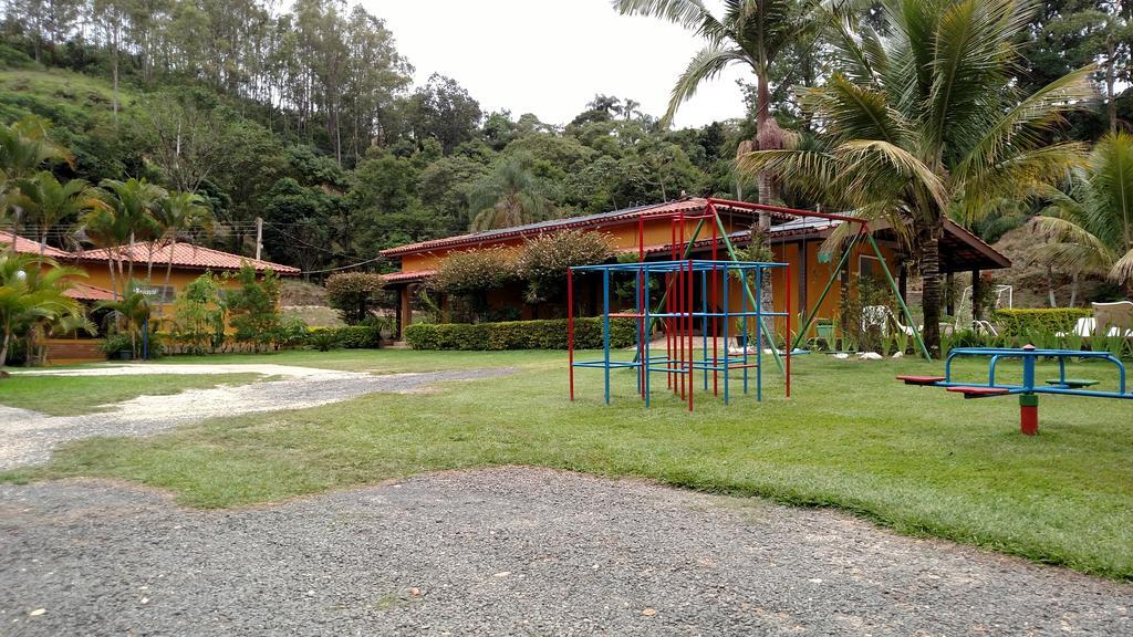 Pousada Paraiso Serra Negra  Bagian luar foto