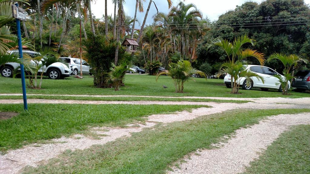 Pousada Paraiso Serra Negra  Bagian luar foto