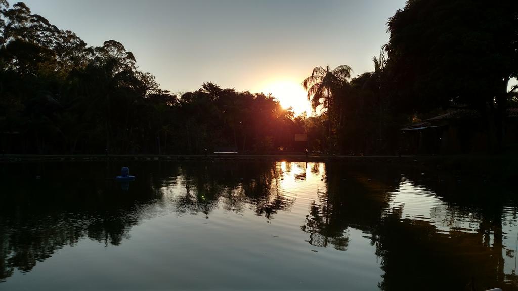 Pousada Paraiso Serra Negra  Bagian luar foto