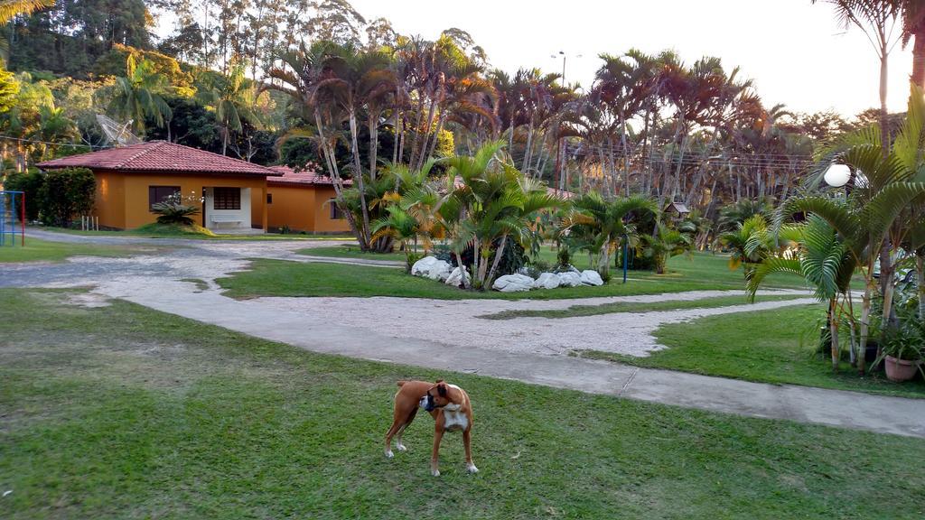 Pousada Paraiso Serra Negra  Bagian luar foto