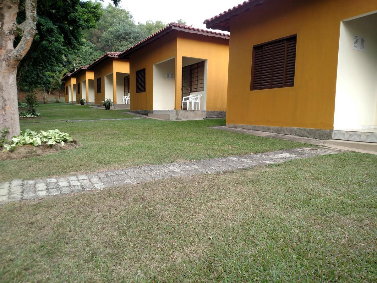 Pousada Paraiso Serra Negra  Bagian luar foto