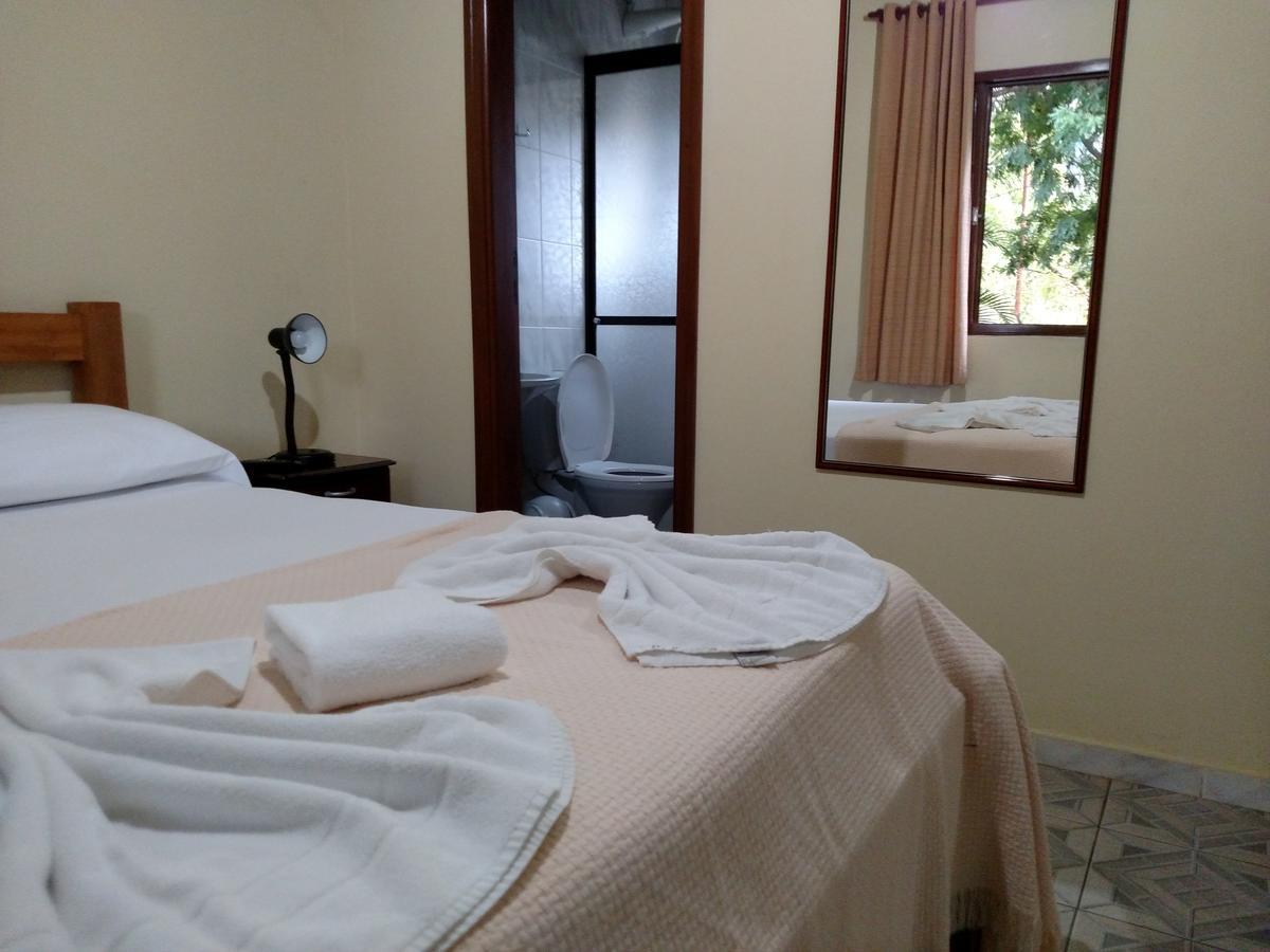 Pousada Paraiso Serra Negra  Bagian luar foto