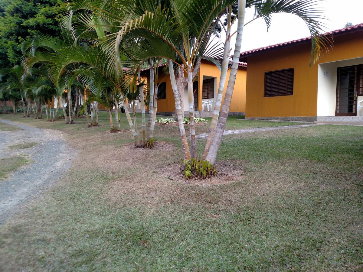 Pousada Paraiso Serra Negra  Bagian luar foto