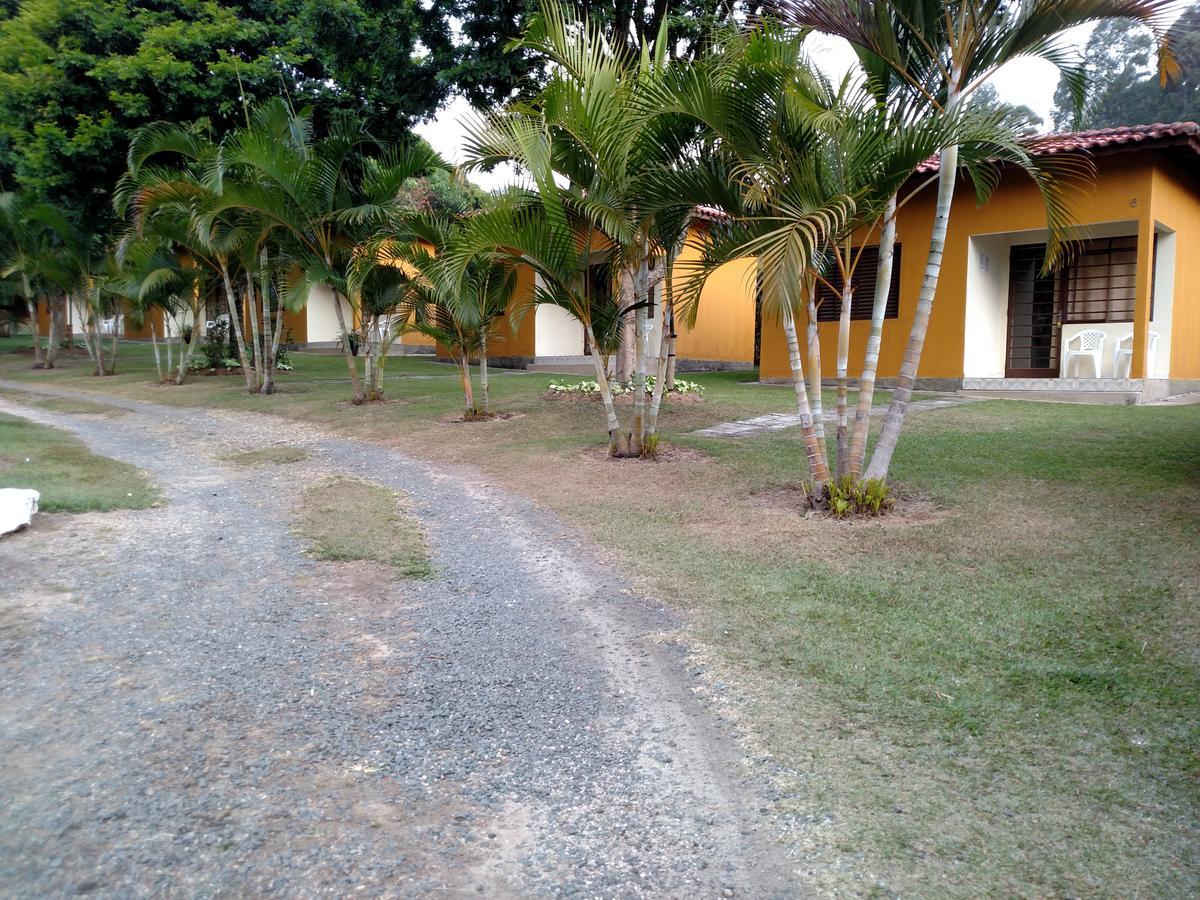 Pousada Paraiso Serra Negra  Bagian luar foto