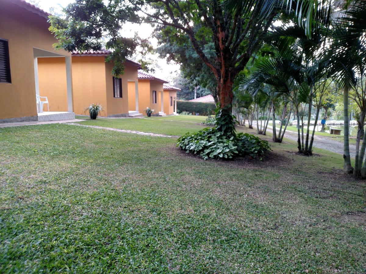 Pousada Paraiso Serra Negra  Bagian luar foto