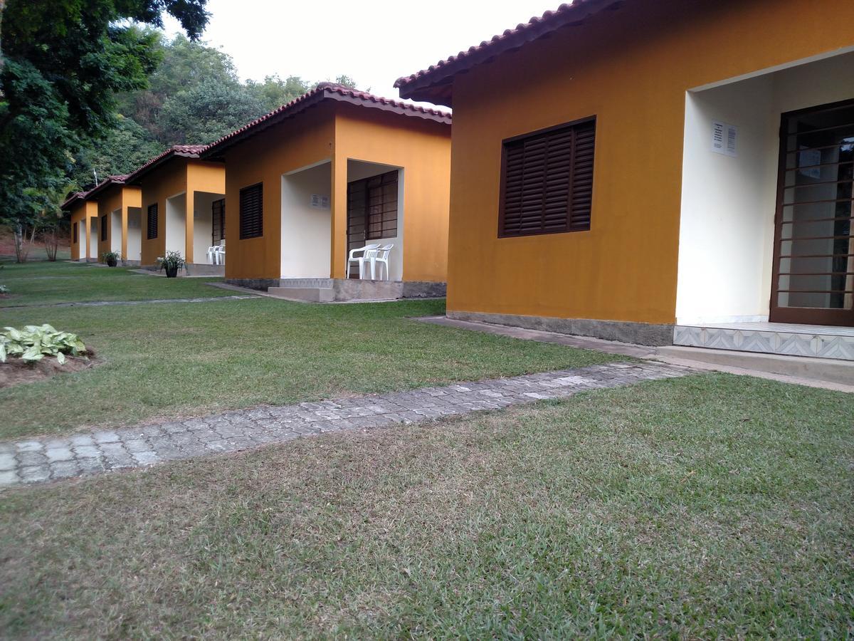 Pousada Paraiso Serra Negra  Bagian luar foto