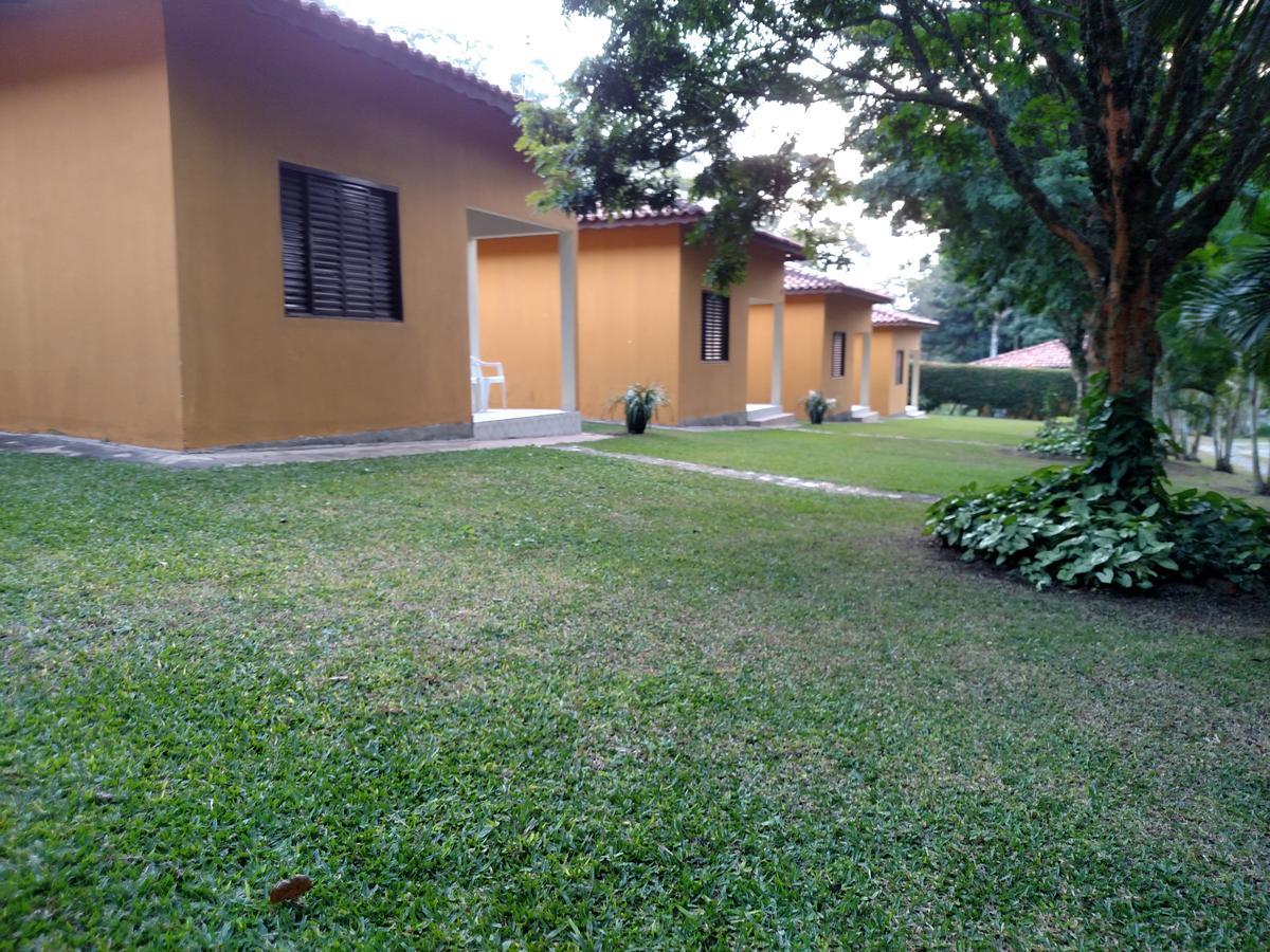 Pousada Paraiso Serra Negra  Bagian luar foto