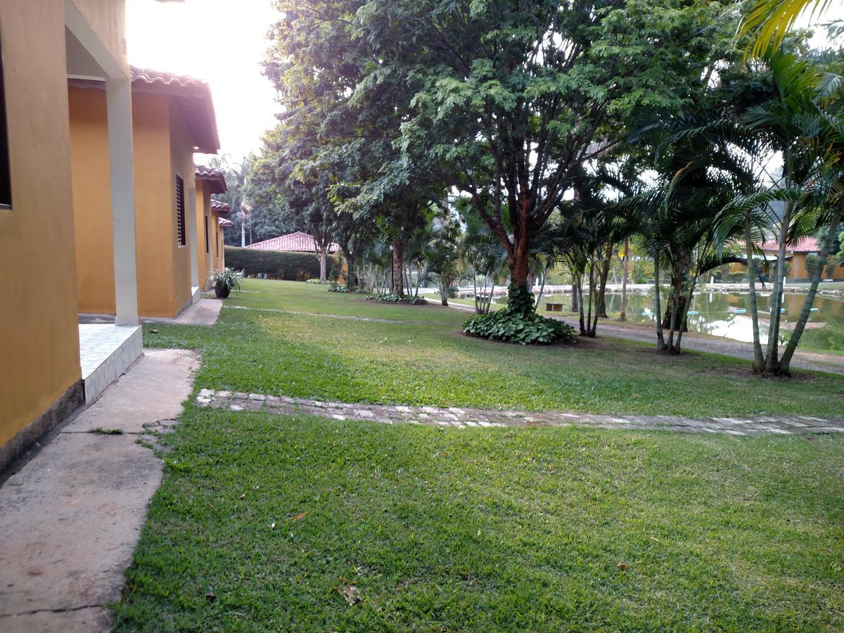 Pousada Paraiso Serra Negra  Bagian luar foto