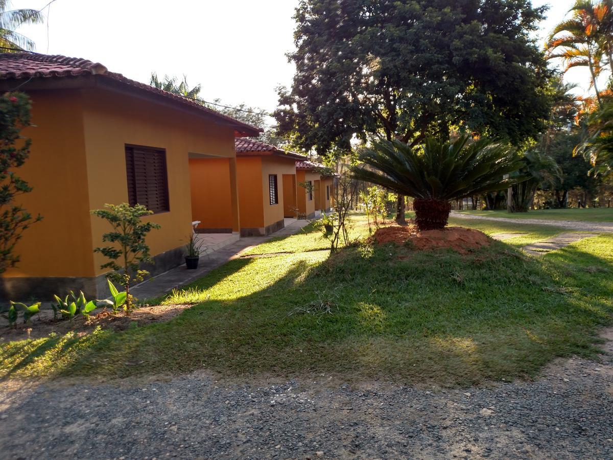 Pousada Paraiso Serra Negra  Bagian luar foto