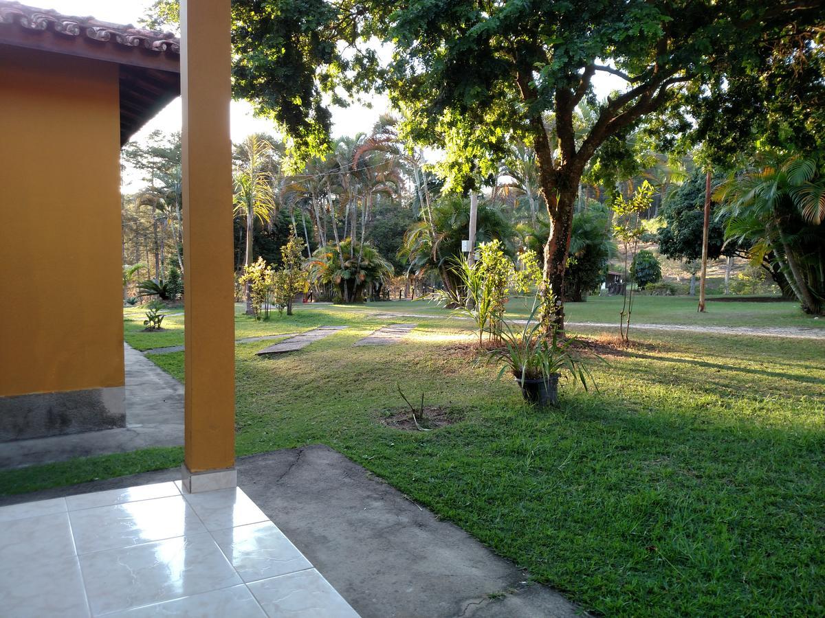 Pousada Paraiso Serra Negra  Bagian luar foto