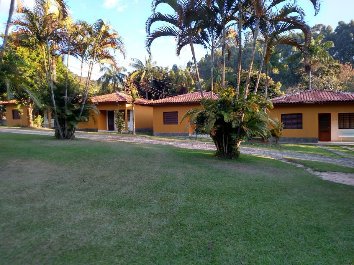 Pousada Paraiso Serra Negra  Bagian luar foto