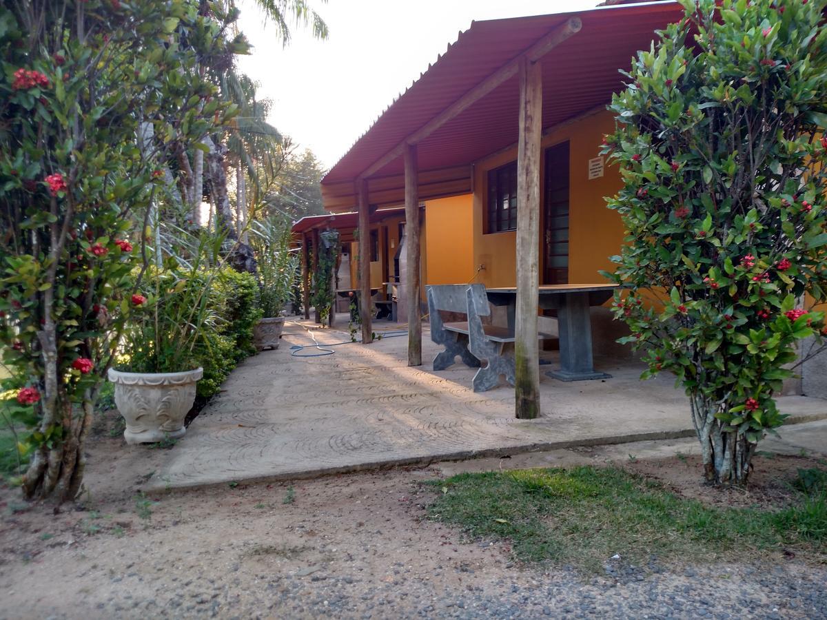 Pousada Paraiso Serra Negra  Bagian luar foto