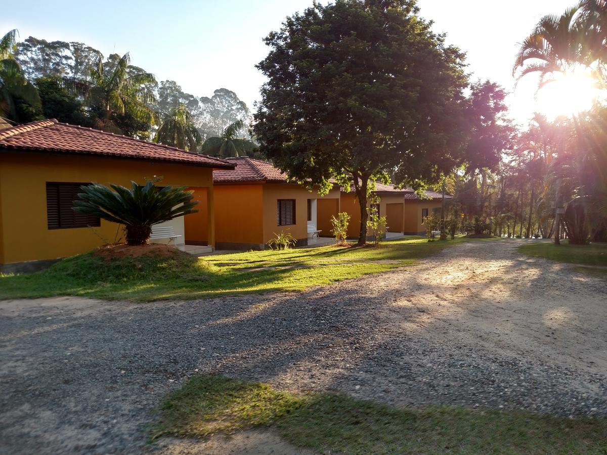 Pousada Paraiso Serra Negra  Bagian luar foto