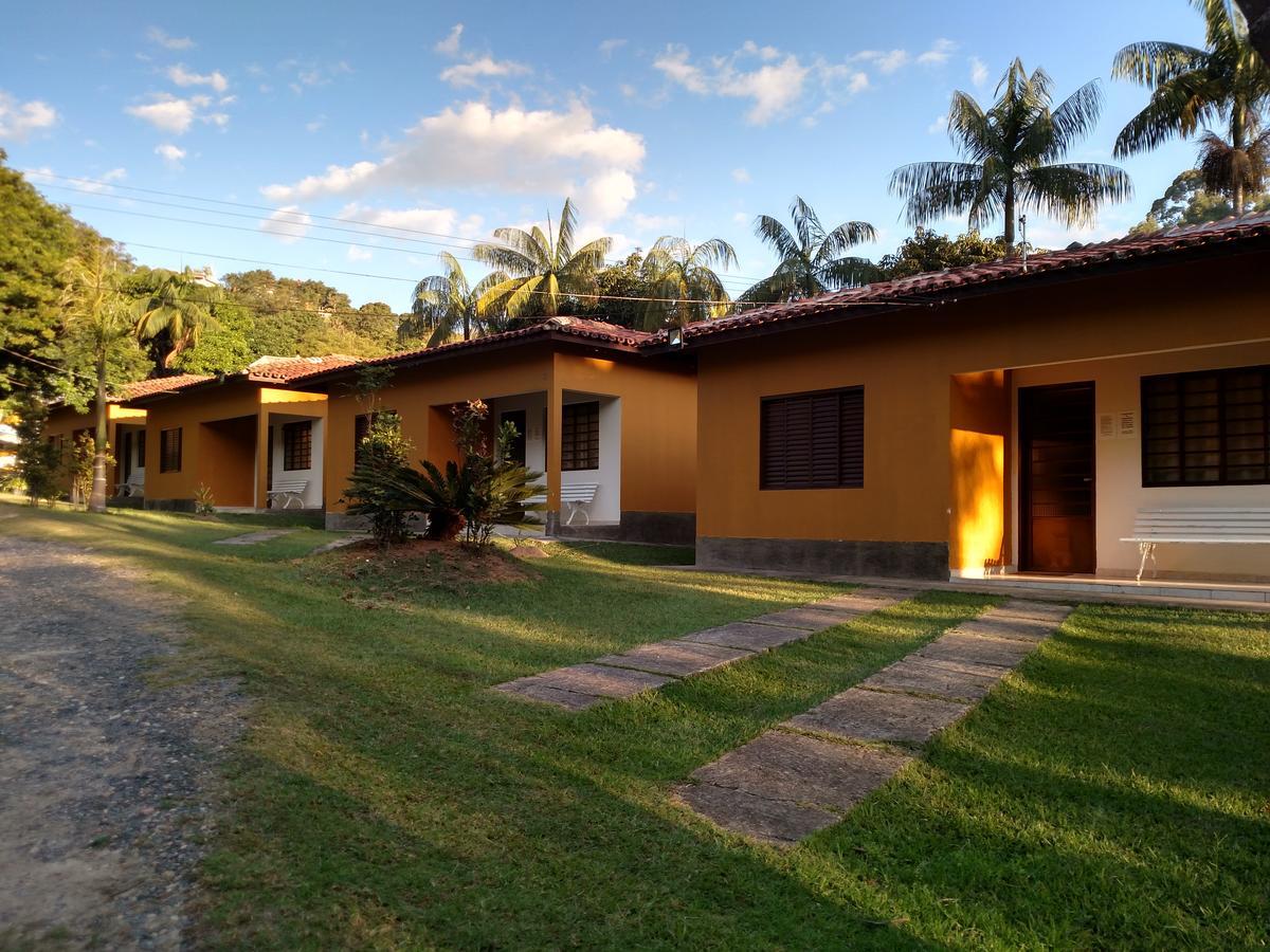 Pousada Paraiso Serra Negra  Bagian luar foto