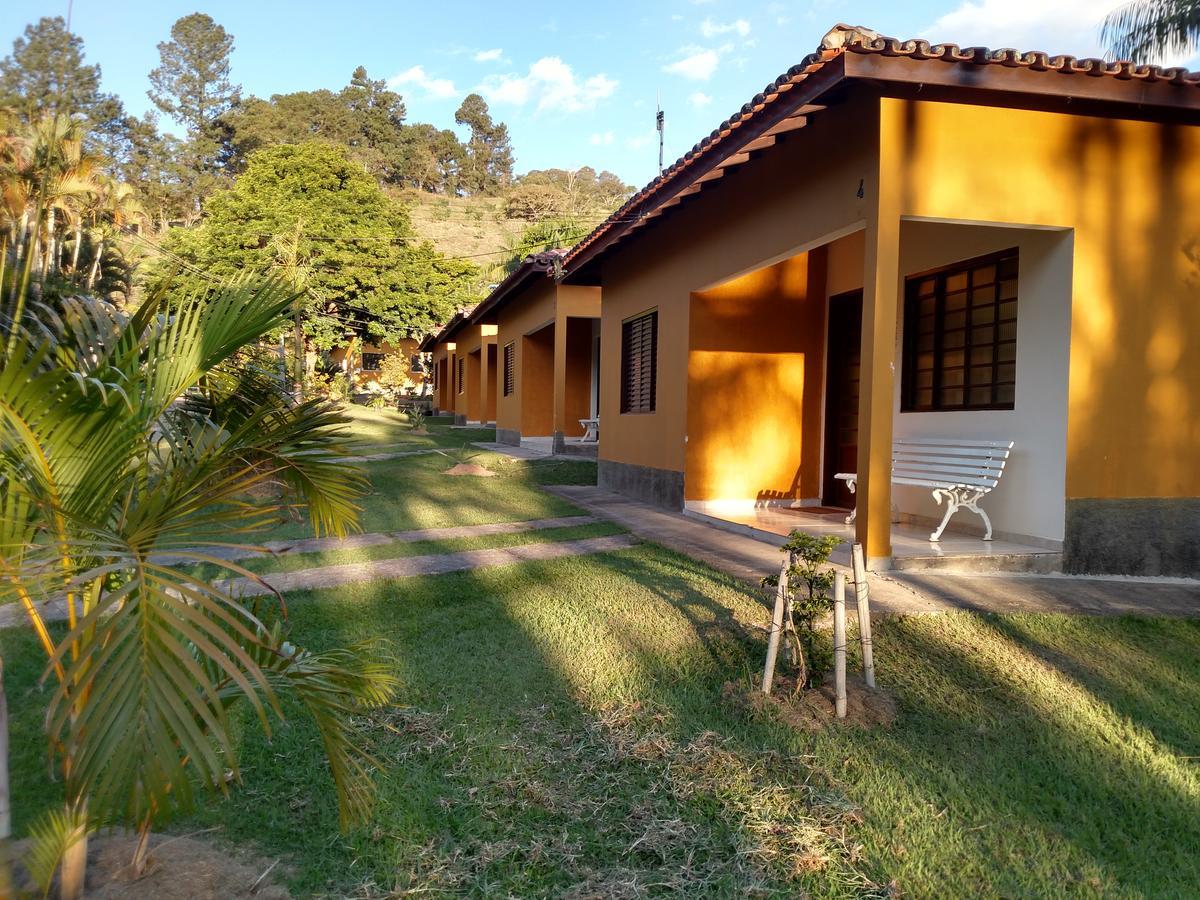 Pousada Paraiso Serra Negra  Bagian luar foto